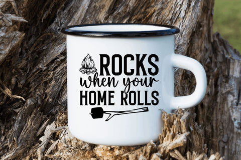 Rocks when your home rolls SVG SVG Regulrcrative 
