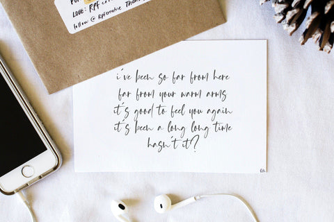 Rocksider Modern Handwritten Font Font Balpirick 