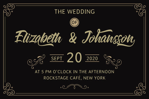 Rockstage Font Mozarella 