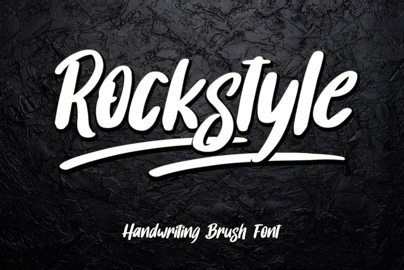 Rockstyle - So Fontsy