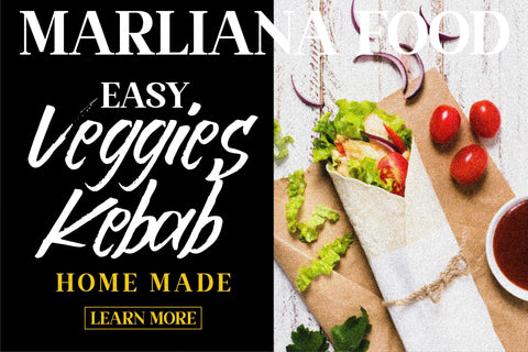 Rocky Brush Font Letterena Studios 