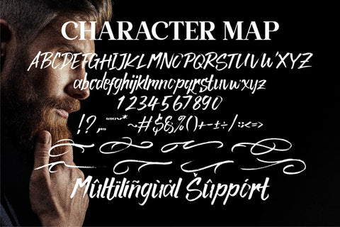 Rocky Brush Font Letterena Studios 