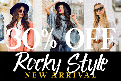 Rocky Brush Font Letterena Studios 