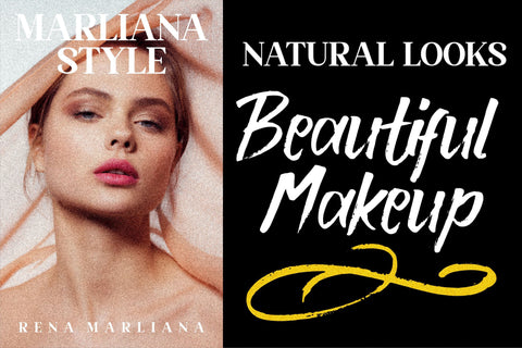 Rocky Brush Font Letterena Studios 