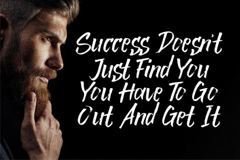 Rocky Brush Font Letterena Studios 