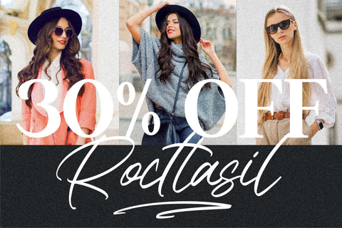 Rocttasil Font Letterena Studios 