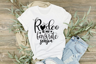 Rodeo is My Favorite Season SVG orpitasn 