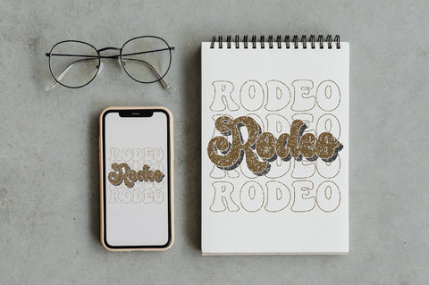 Rodeo Sublimation Sublimation Jagonath Roy 