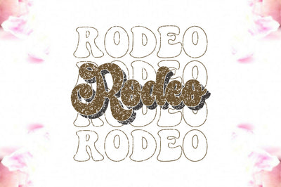 Rodeo Sublimation Sublimation Jagonath Roy 