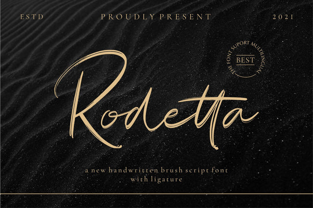 Rodetta Font toni_std 