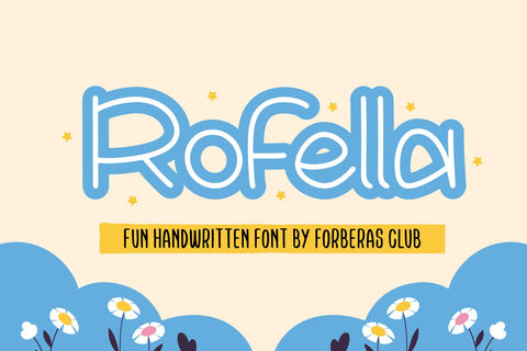 Rofella Font Forberas 