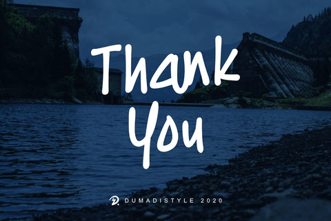 Rofland Font Dumadistyle 