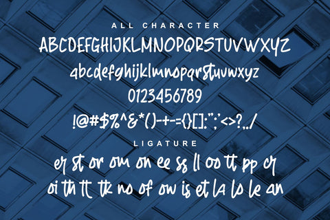 Rofland Font Dumadistyle 