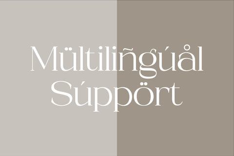 Roghiska Typeface Font Storytype Studio 