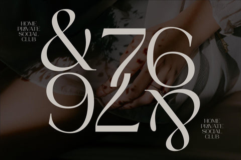 Roghiska Typeface Font Storytype Studio 