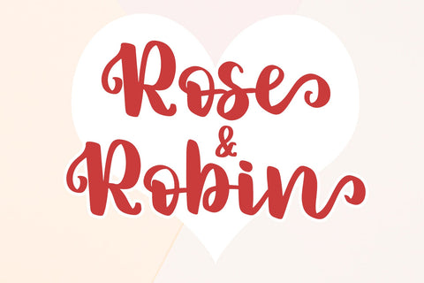 Rohita Font Afandi Studio 