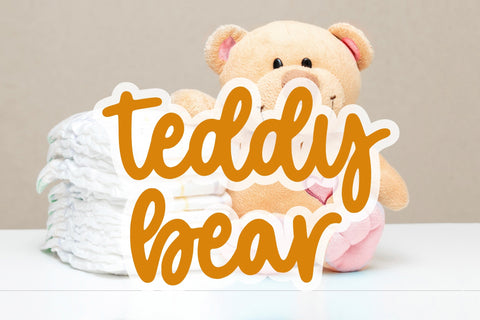 Roleyfox Bold Monoline Script Font Font Balpirick 