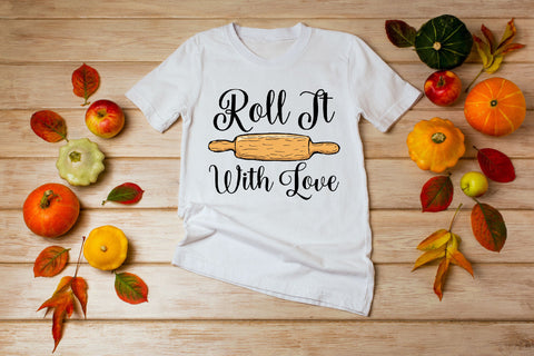 Roll It with Love Sublimation Sublimation Rupkotha 