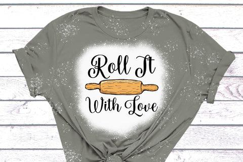 Roll It with Love Sublimation Sublimation Rupkotha 