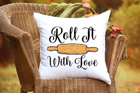 Roll It with Love Sublimation Sublimation Rupkotha 