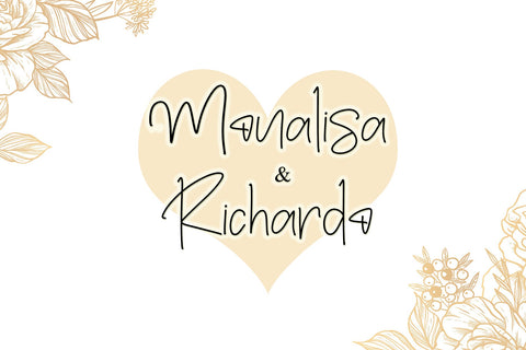 Rollanisa Font Afandi Studio 