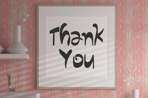 Rolled Paper Font dapiyupi store 