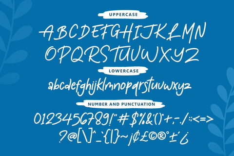 Roller Hopestar Font Holydie Studio 