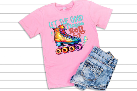 Roller Skates Sublimation Bundle Sublimation Regulrcrative 