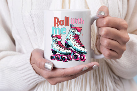 Roller Skates Sublimation Bundle Sublimation Regulrcrative 