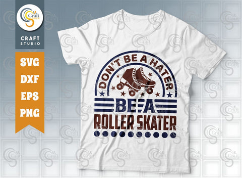 Roller Skating SVG Bundle, Roller Derby svg, Roller Skates Svg, Roller Skates Quotes, Skates Cutting File SVG ETC Craft 