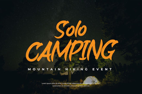 Rolling Go Font twinletter 