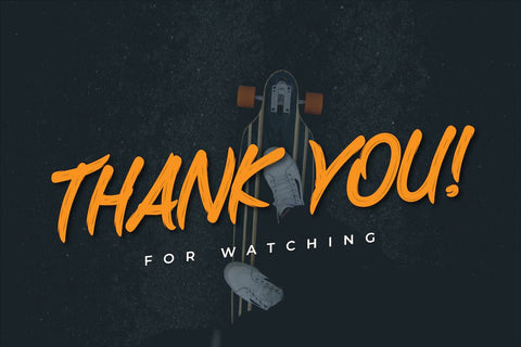 Rolling Go Font twinletter 