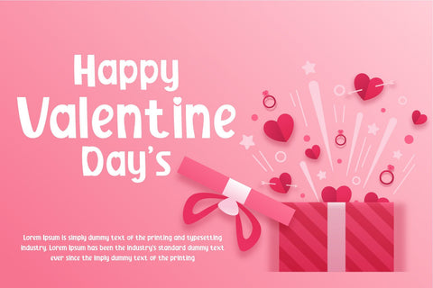 Rolling Love Font Graphicxell 