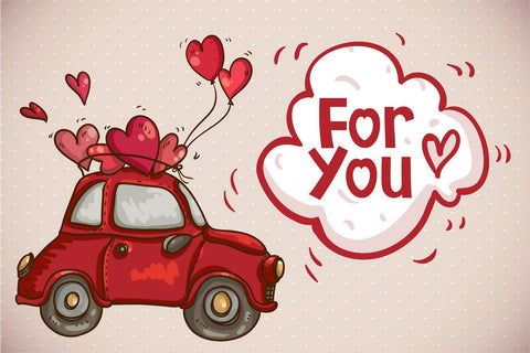 Rolling Love Font Graphicxell 