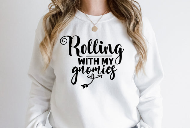 Rolling with my gnomies svg SVG orpitasn 