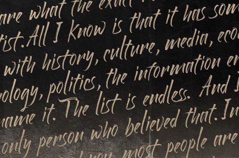 Rollingstand - Brush Stroke Font Font Ibey Design 