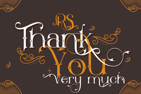 Rolls Sling Font JH-CreativeFont 