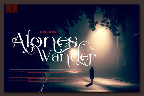 Rolls Sling Font JH-CreativeFont 