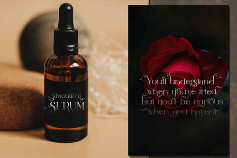 Rolls Sling Font JH-CreativeFont 