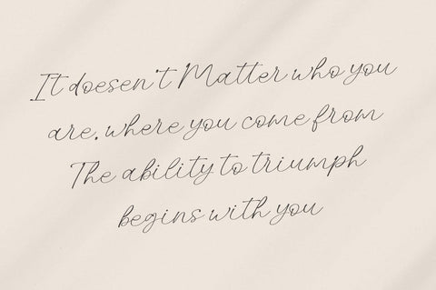 Rolsting Script﻿ Font Rastype 