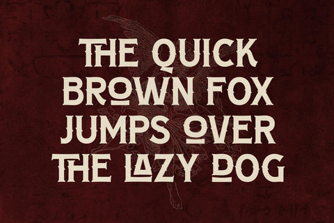 ROMACE BLADES Typeface Font Storytype Studio 