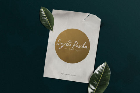 Romagnitta - Signature Font Font Ibey Design 