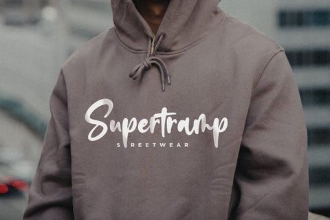 Romalian Modern Calligraphy Font Font Balpirick 