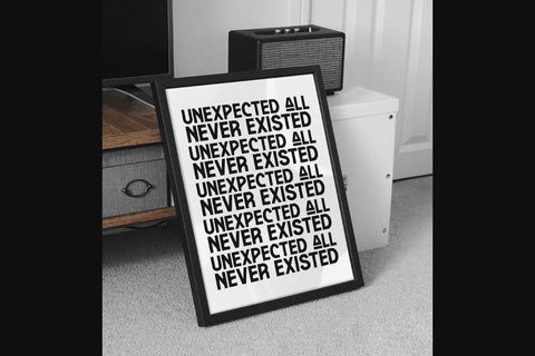 ROMALIKA Typeface Font Storytype Studio 