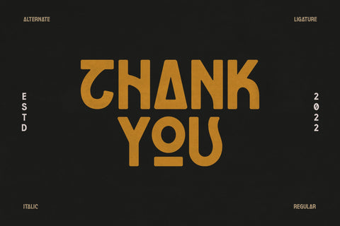 ROMALIKA Typeface Font Storytype Studio 