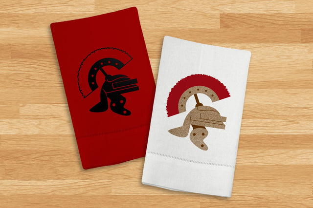 Roman Centurion Helmet SVG Designed by Geeks 