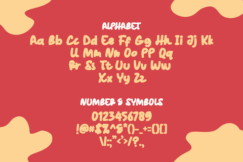 Roman Jelly Font nearzz 