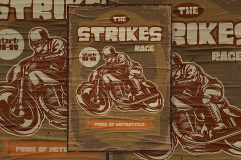 ROMAN SHINE - Display Sans Font Font StringLabs 