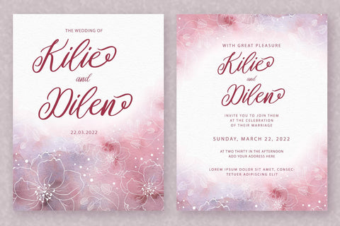 Romansa Beauty Font toni_std 