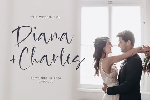 Romantic Homicide - Handwritten Script font Font Timur type 